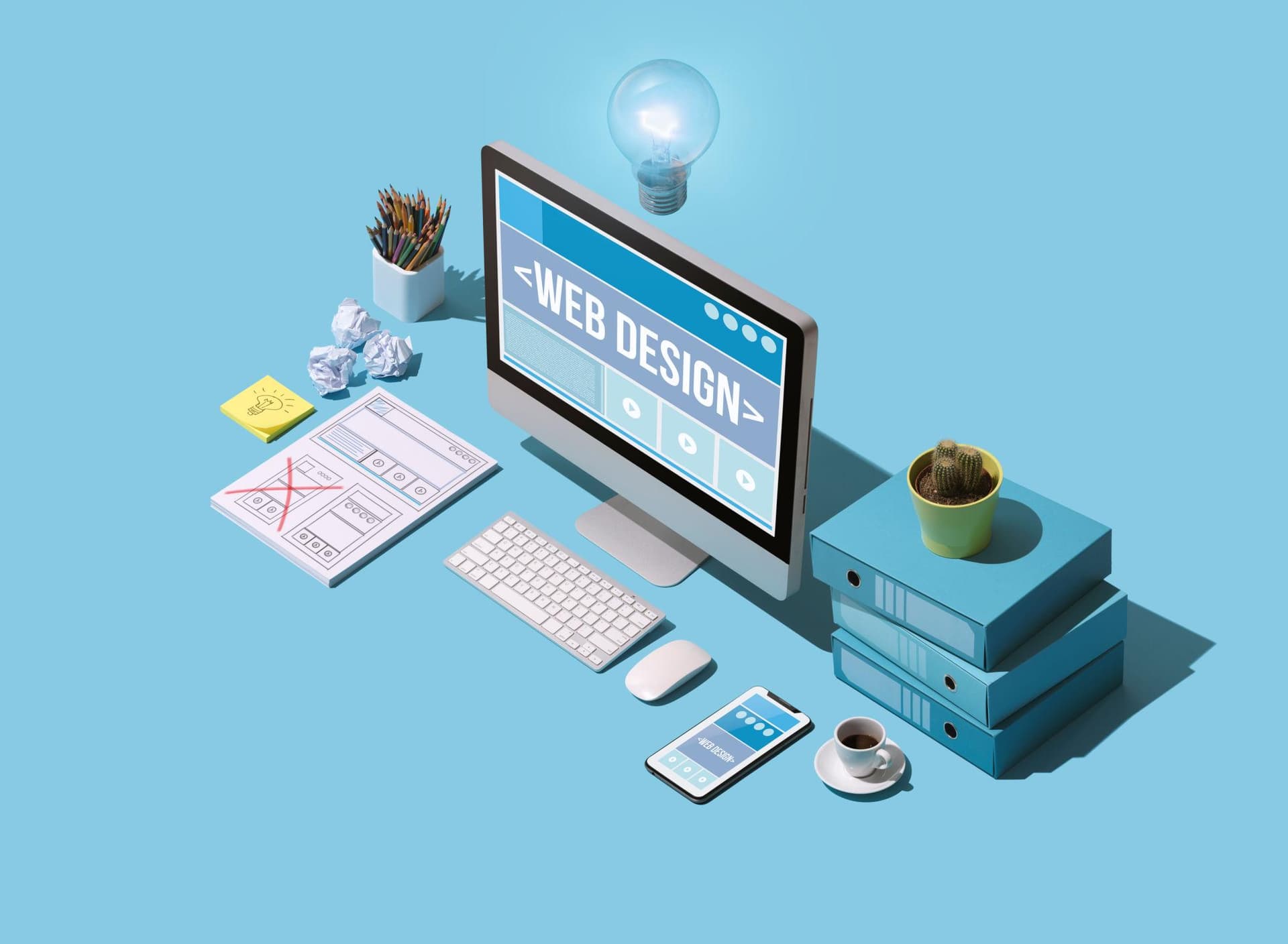 Web Design & Development